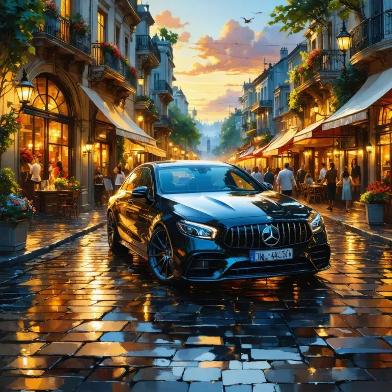 Mercedes Benz Target Market: Luxury Branding and the Art of Aspirational Marketing