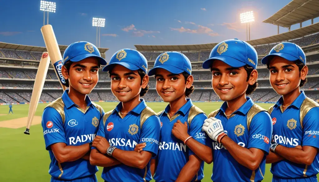 Rajasthan Royals: Unveiling the Journey and Future of a Legendary IPL Team
