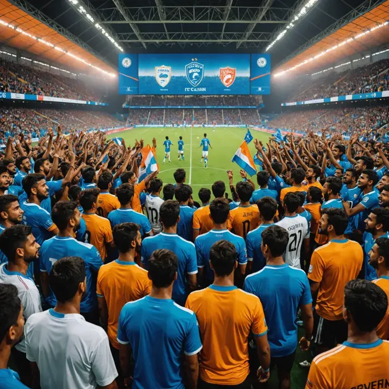 FC Tallinn’s Rising Impact on Indian Football Fans at Hindusoch.in