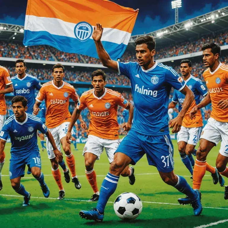 FC Tallinn's Rising Impact on Indian Football Fans at Hindusoch.in