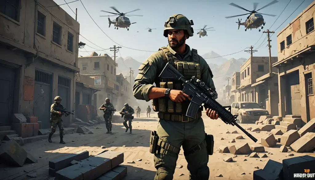Top Gaming Strategies Unveiled on Hindusoch.in for Call of Duty Código